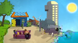 The World According to Grandpa, Season 2 Episode 3 image