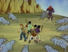 Captain Planet and the Planeteers, Season 2 Episode 13 image