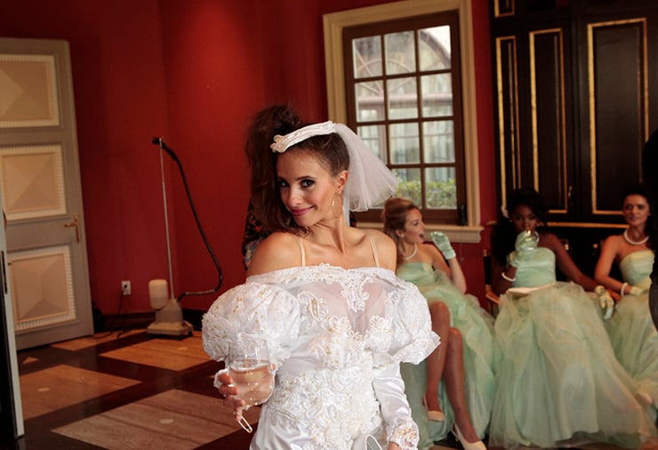 Vanessa, The Bachelor