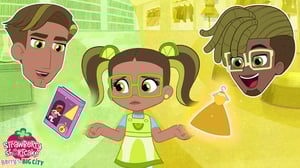 Strawberry Shortcake: Berry in the Big City, Season 3 Episode 7 image