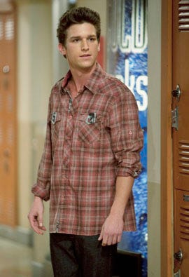 The Secret Life of the American Teenager - Season 2 - "Mistakes Were Made" - Daren Kagasoff