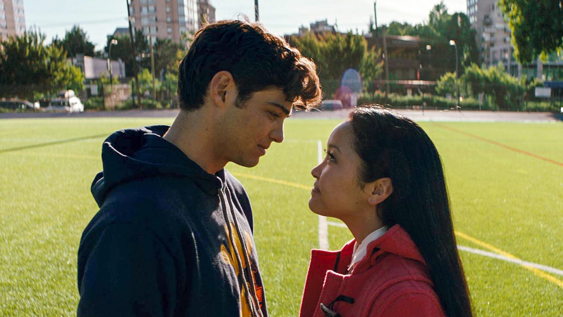 ​To All the Boys I've Loved Before