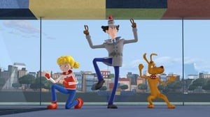 Inspector Gadget, Season 1 Episode 11 image