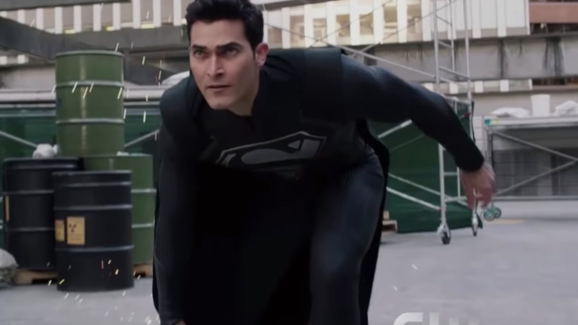 Tyler Hoechlin, Elseworlds