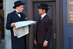 Murdoch Mysteries, Season 6 Episode 2 image