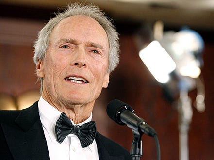Clint Eastwood - The 58th Annual Directors Guild of America Awards, January 28, 2006