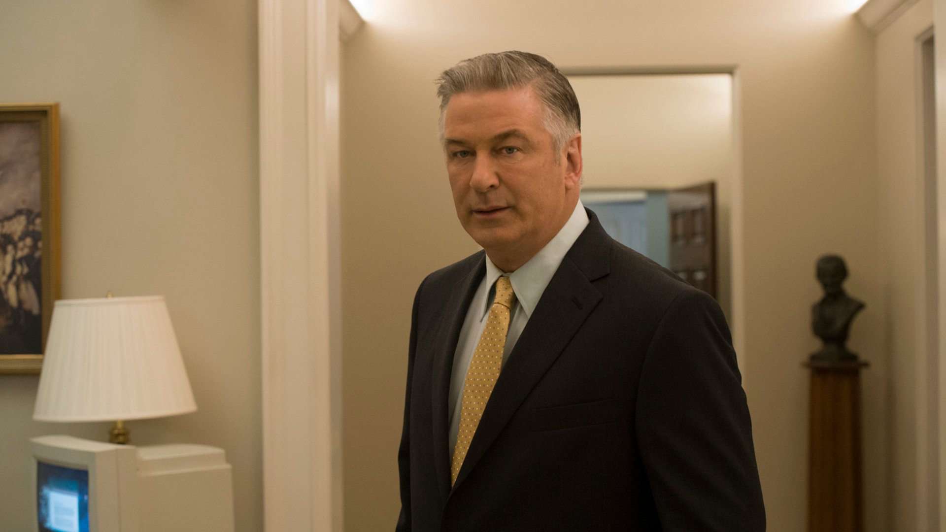 Alec Baldwin, The Looming Tower