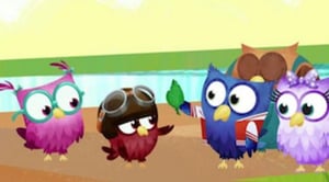 Owlegories, Season 1 Episode 2 image