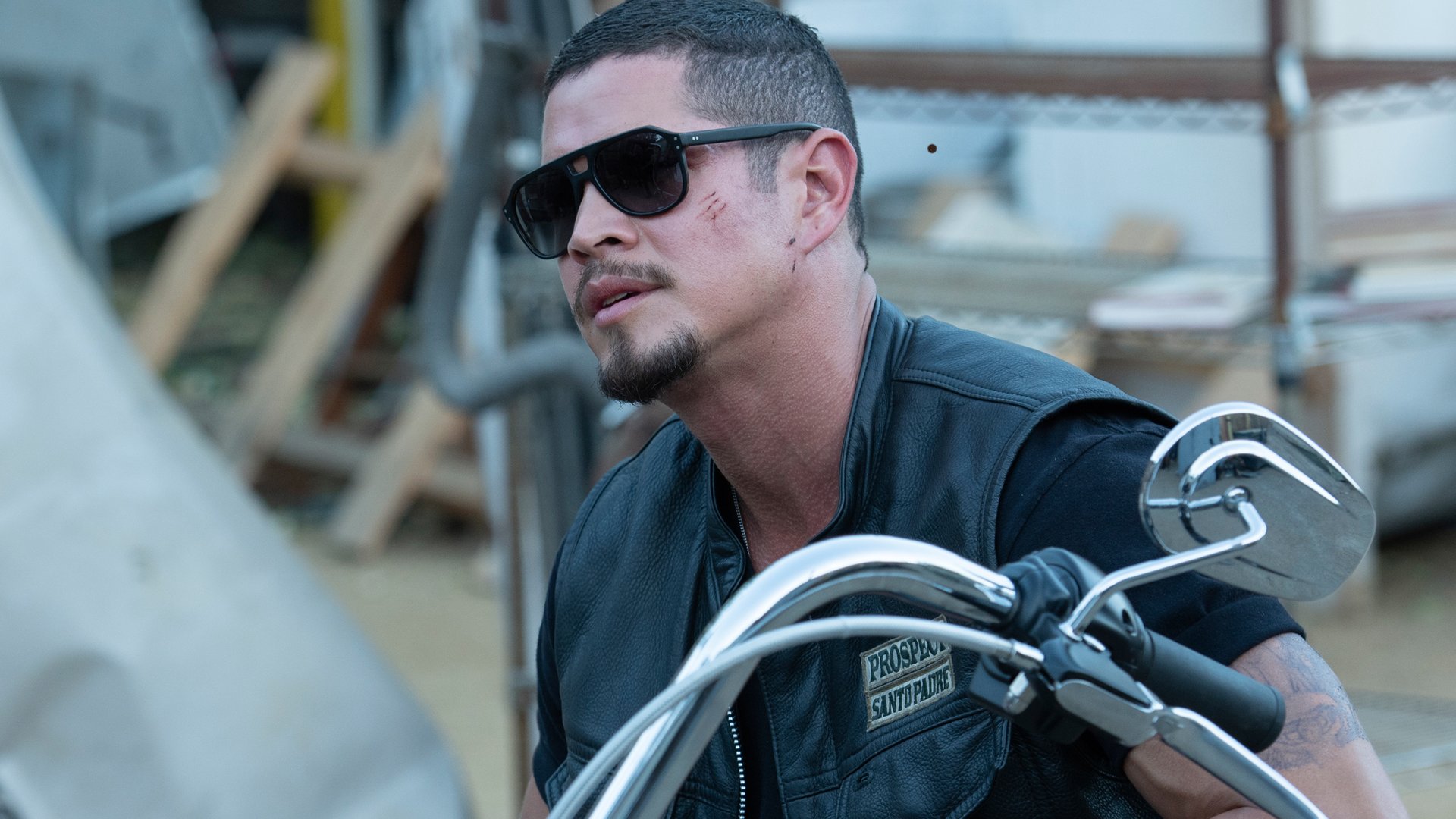 JD Pardo, Mayans M.C.