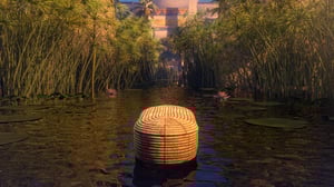 Superbook, Season 5 Episode 1 image