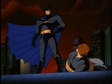 Batman: The Animated Series, Season 1 Episode 21 image
