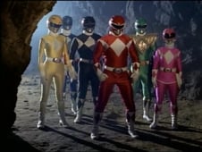 Mighty Morphin Power Rangers, Season 1 Episode 57 image