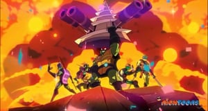 Rise of the Teenage Mutant Ninja Turtles, Season 2 Episode 13 image