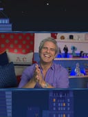Watch What Happens Live With Andy Cohen, Season 17 Episode 157 image