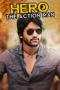 Hero The Action Man as Geethanjali