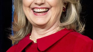 Hillary Clinton Joins Twitter, Calls Herself Pantsuit Aficionado