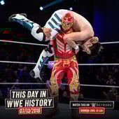 Cruiserweight Classic: CWC, Season 1 Episode 1 image