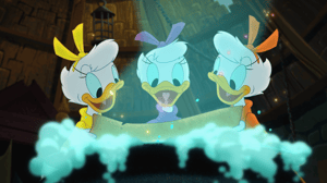 Legend of the Three Caballeros, Season 1 Episode 11 image