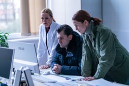 The Thaw, Season 1 Episode 3 image