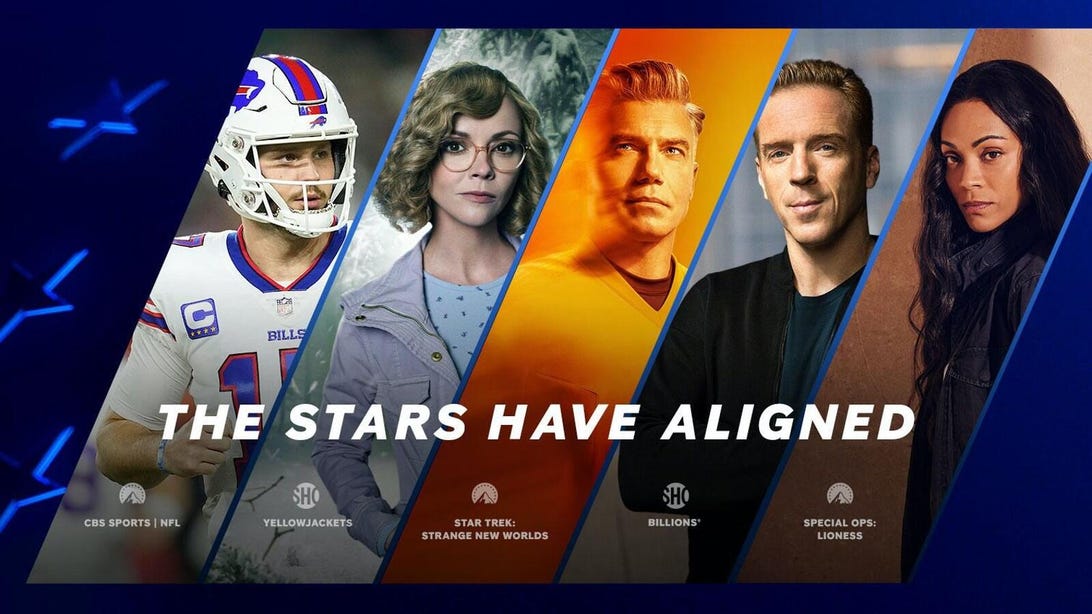 nfl and paramount plus