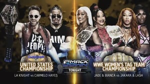 WWE Smackdown!, Season 26 Episode 41 image