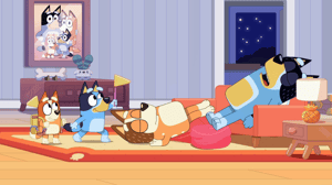 Bluey, Season 1 Episode 44 image