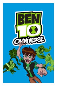 Ben 10: Omniverse as Azmuth