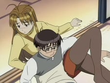 Love Hina, Season 1 Episode 3 image
