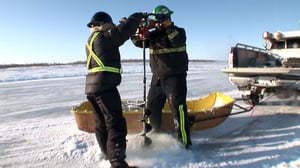 Ice Road Truckers, Season 1 Episode 12 image