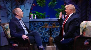 The President Show, Season 1 Episode 9 image