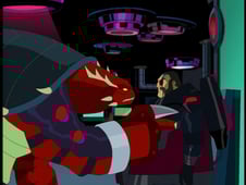 Teenage Mutant Ninja Turtles, Season 6 Episode 19 image