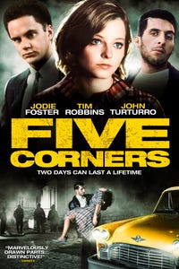 Five Corners as Policeman