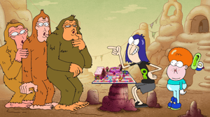 Billy Dilley's Super-Duper Subterranean Summer, Season 1 Episode 3 image