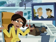 Wild Kratts, Season 1 Episode 1 image
