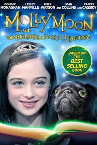 Molly Moon and the Incredible Book of Hypnotism as Nockman's Mother