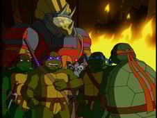 Teenage Mutant Ninja Turtles, Season 2 Episode 20 image
