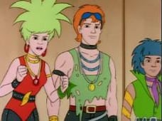 Captain Planet and the Planeteers, Season 2 Episode 26 image
