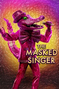 The Masked Singer as Hamster