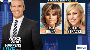 Watch What Happens Live with Andy Cohen, Season 17 Episode 91 image