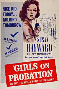 Girls on Probation as Gloria Adams