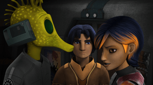 Star Wars: Rebels, Season 1 Episode 9 image