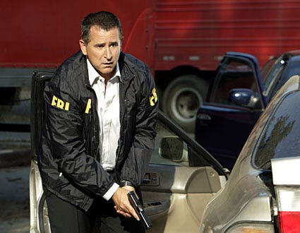 Without a Trace - Season 7, "Rise and Fall" - Anthony LaPaglia as Jack