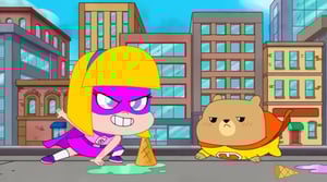 Chibi Tiny Tales, Season 3 Episode 14 image