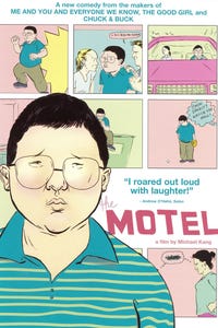 The Motel as Naked Woman