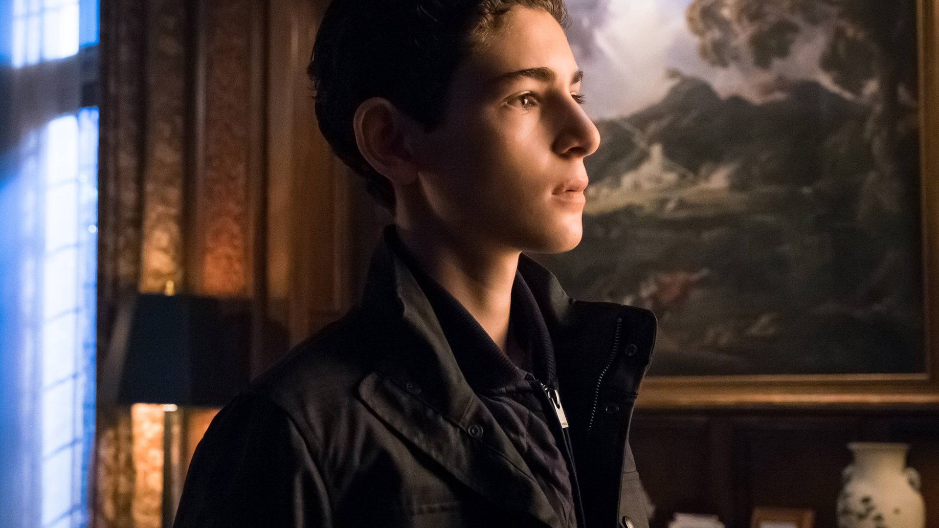 David Mazouz, Gotham