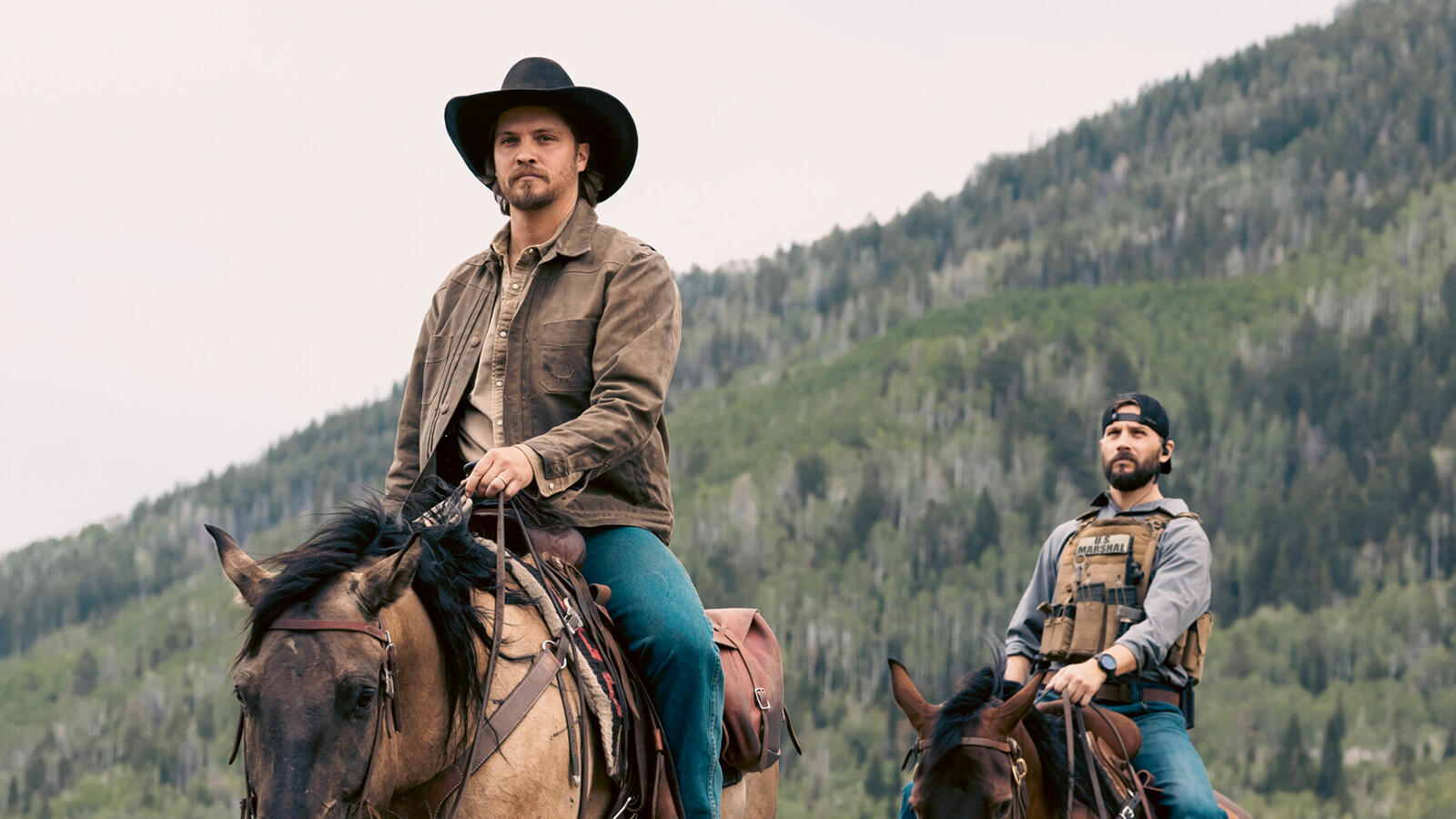 Everything to Know About Marshals, the New CBS Yellowstone Spin-Off - TV Guide