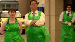 Casualty, Season 19 Episode 45 image