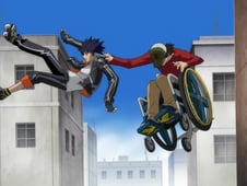 Air Gear, Season 1 Episode 14 image