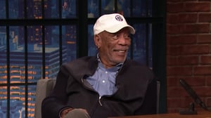 Late Night with Seth Meyers, Season 11 Episode 16 image