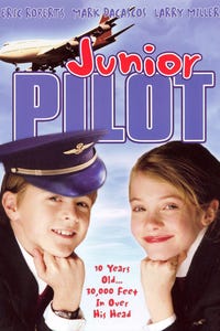 Junior Pilot as Mary Jo
